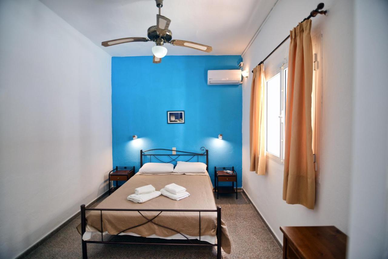 Apostolakis Rooms Ágios Kírykos Extérieur photo
